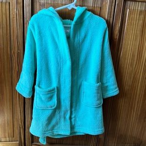 Okie dokie boys robe size 2t